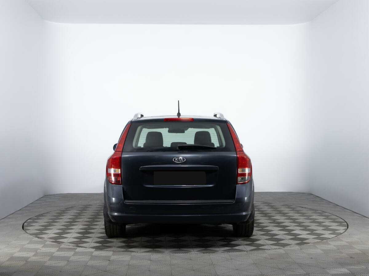 Б/У Киа Сид 2010 года. Фото: #5