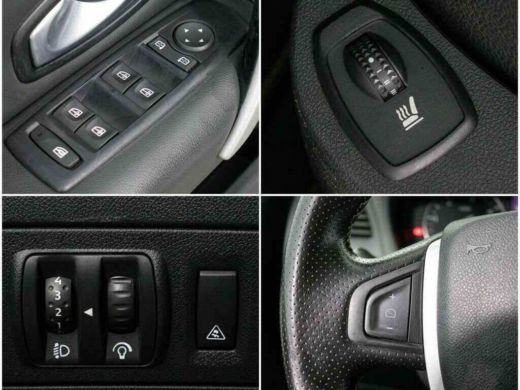 Б/У Рено Лагуна 2008 года. Фото: #15