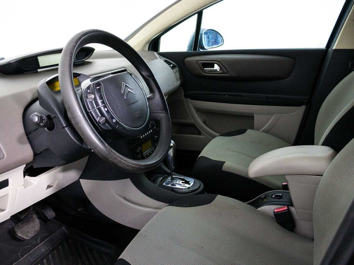 Б/У Ситроен Ц4 2005 года. Фото: #9