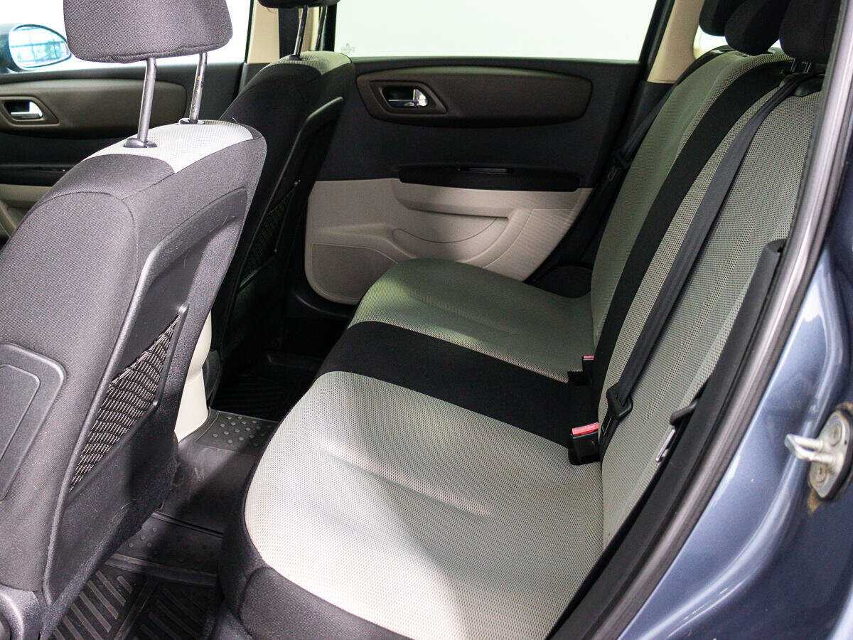 Б/У Ситроен Ц4 2005 года. Фото: #10