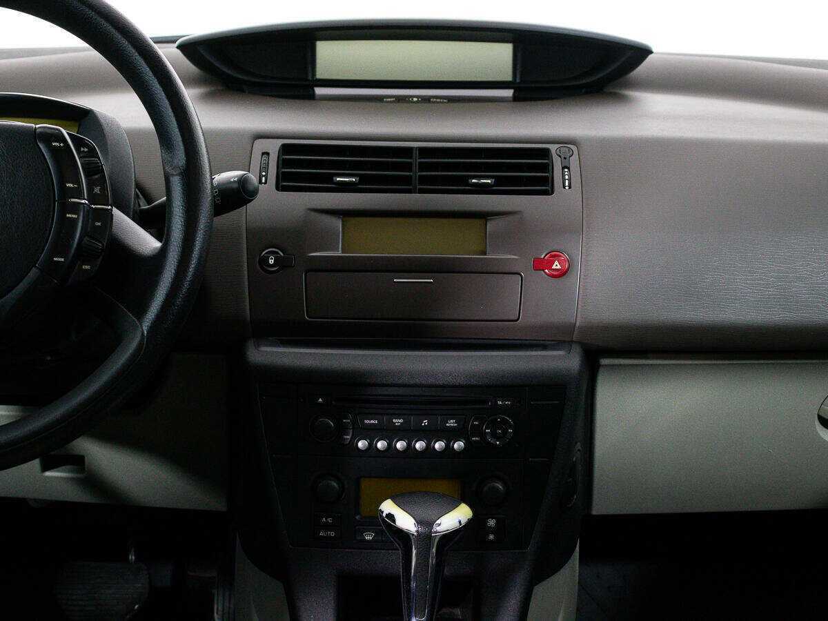 Б/У Ситроен Ц4 2005 года. Фото: #13