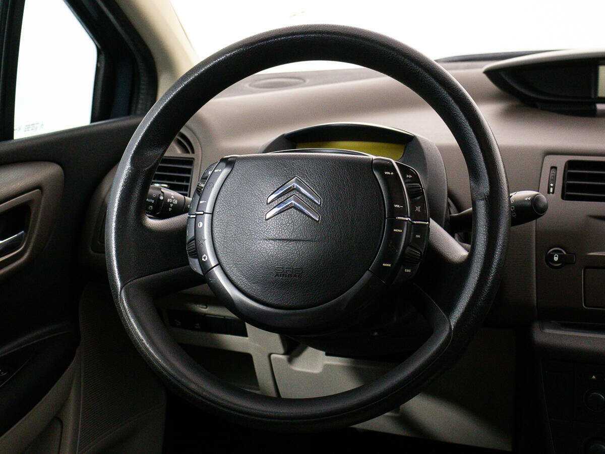 Б/У Ситроен Ц4 2005 года. Фото: #14