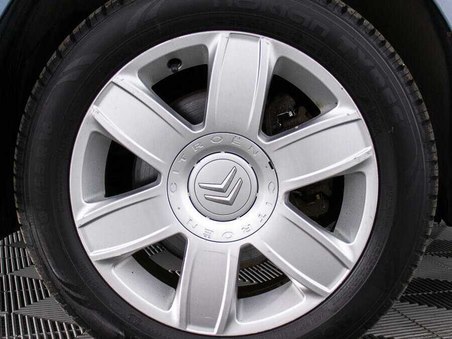 Б/У Ситроен Ц4 2005 года. Фото: #16