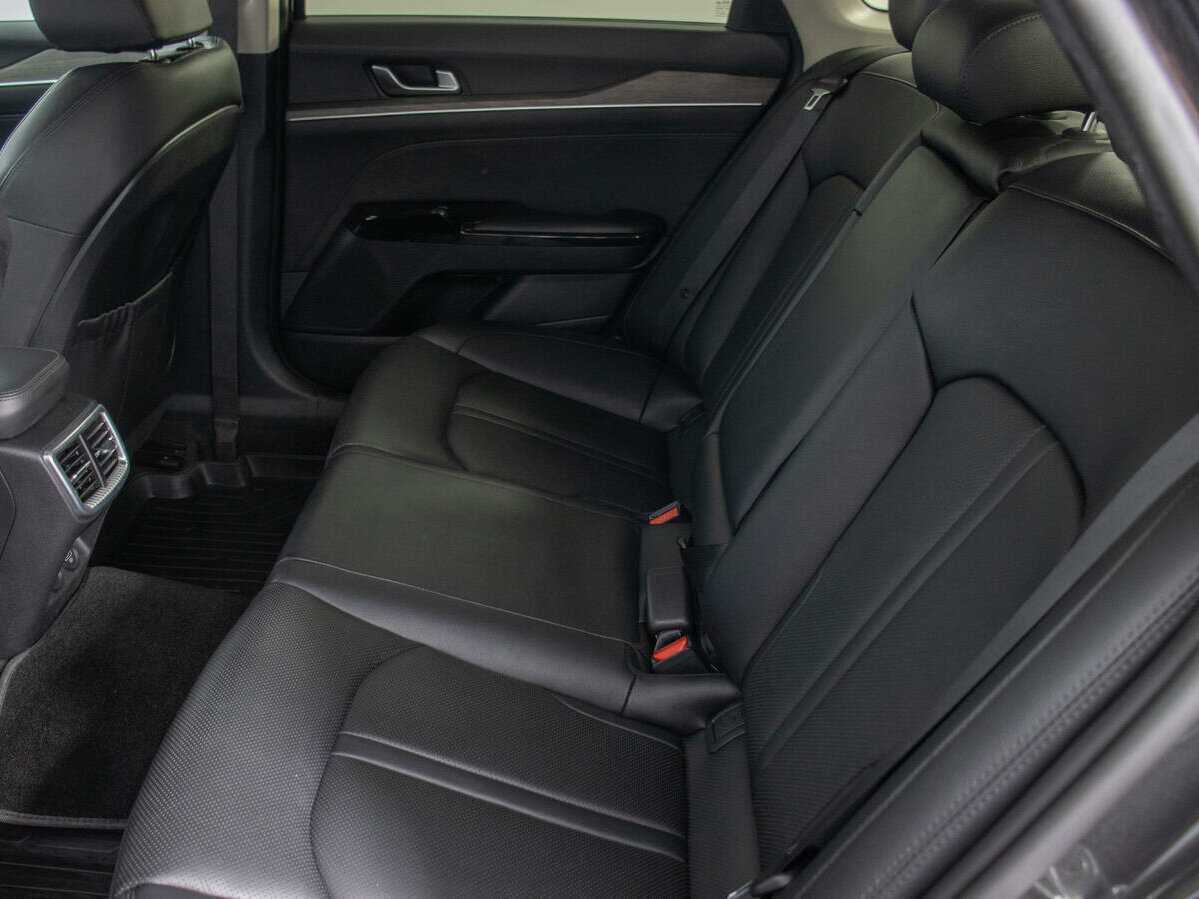 Б/У Киа К5 2020 года. Фото: #10