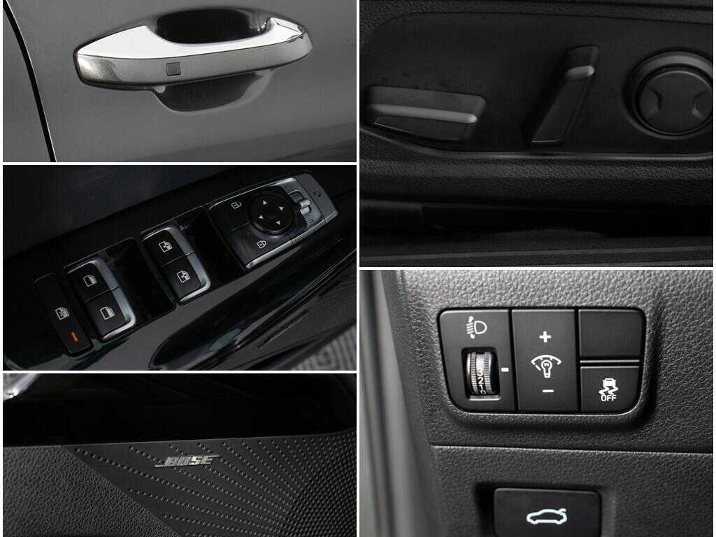 Б/У Киа К5 2020 года. Фото: #15