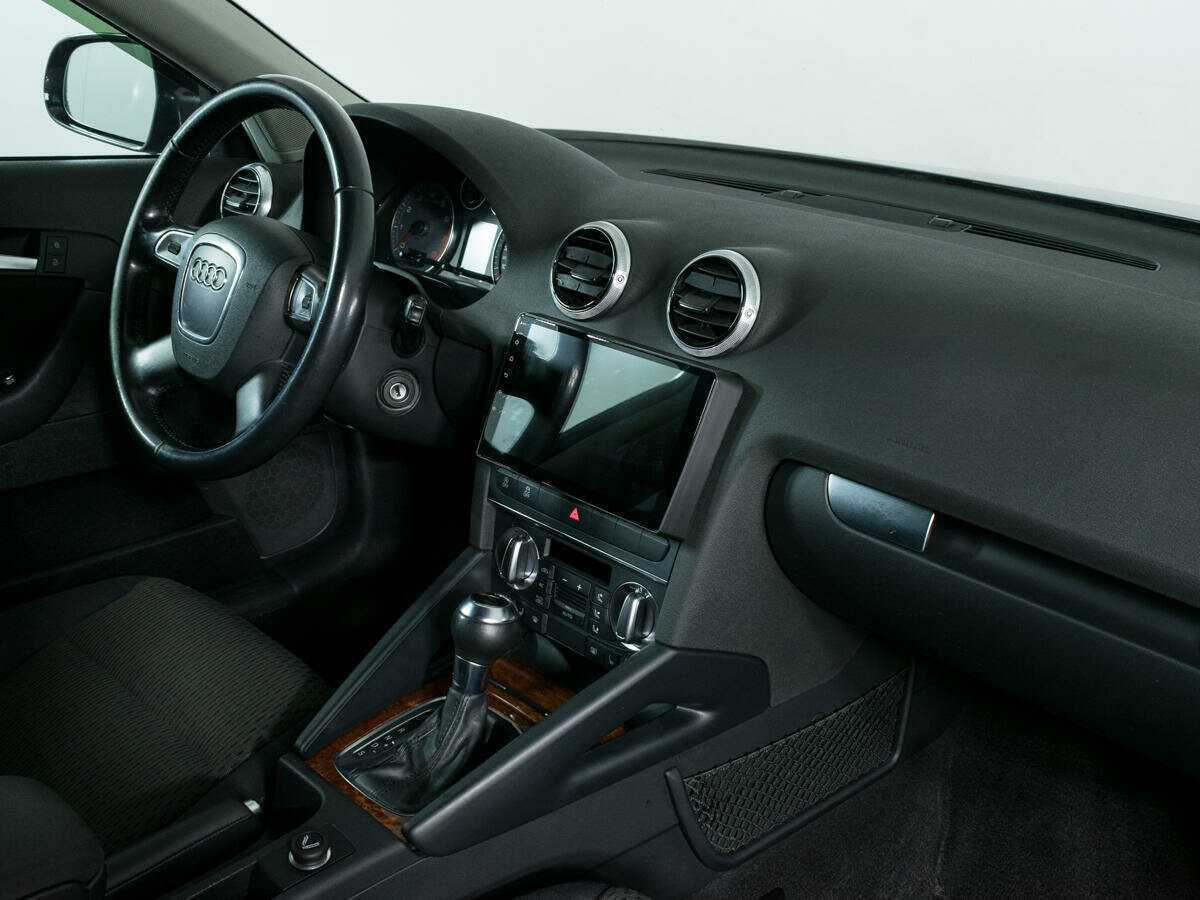 Б/У Ауди А3 2011 года. Фото: #6