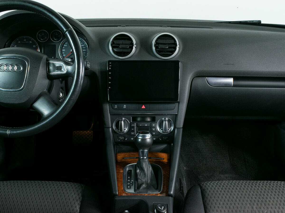 Б/У Ауди А3 2011 года. Фото: #7