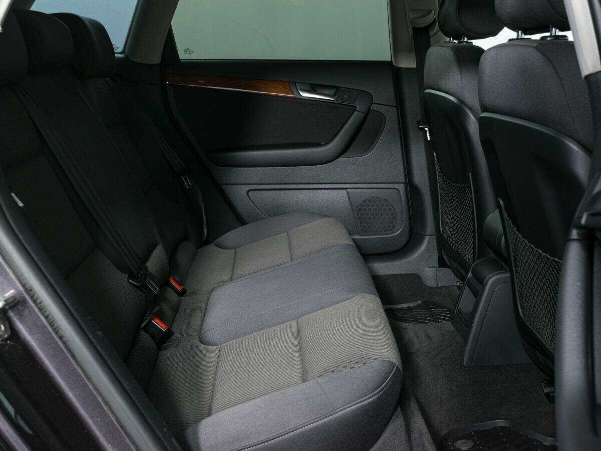 Б/У Ауди А3 2011 года. Фото: #9