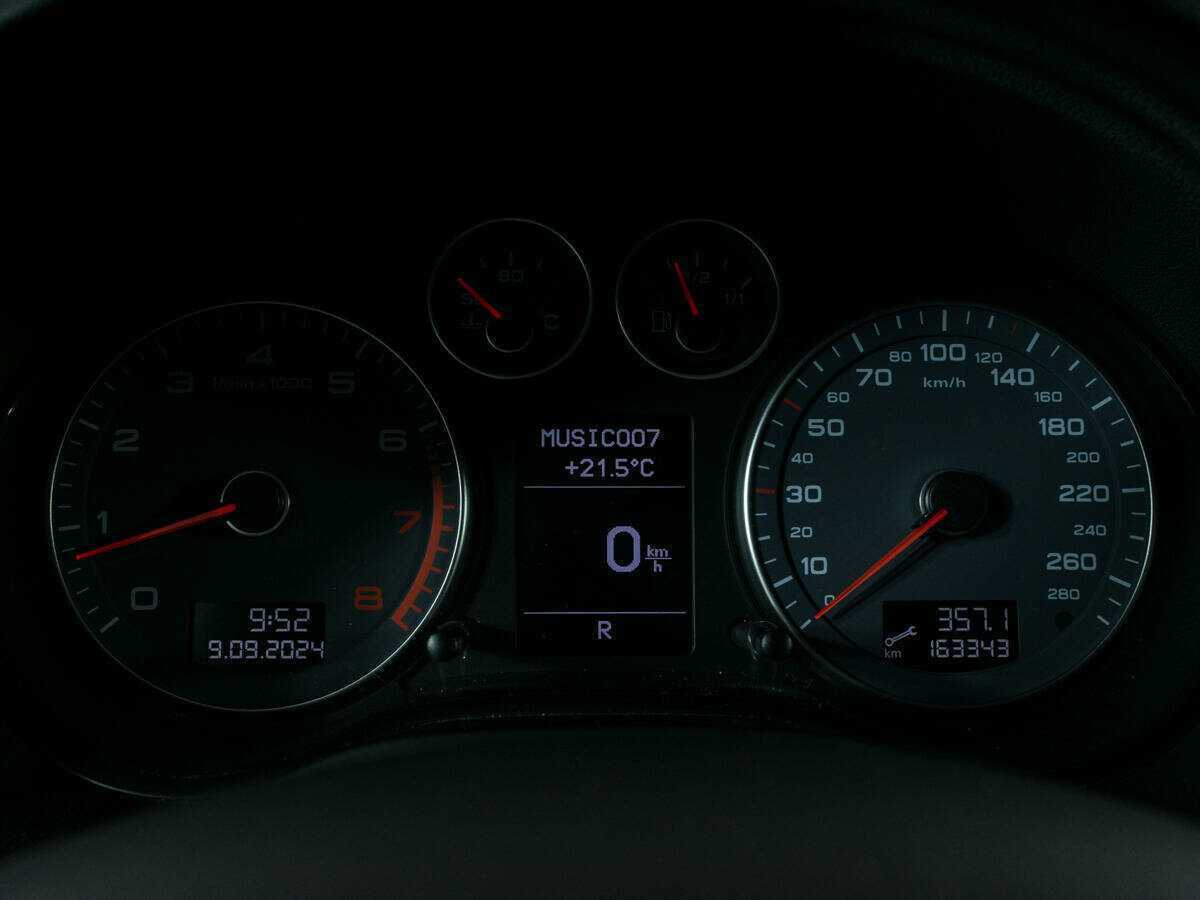 Б/У Ауди А3 2011 года. Фото: #10