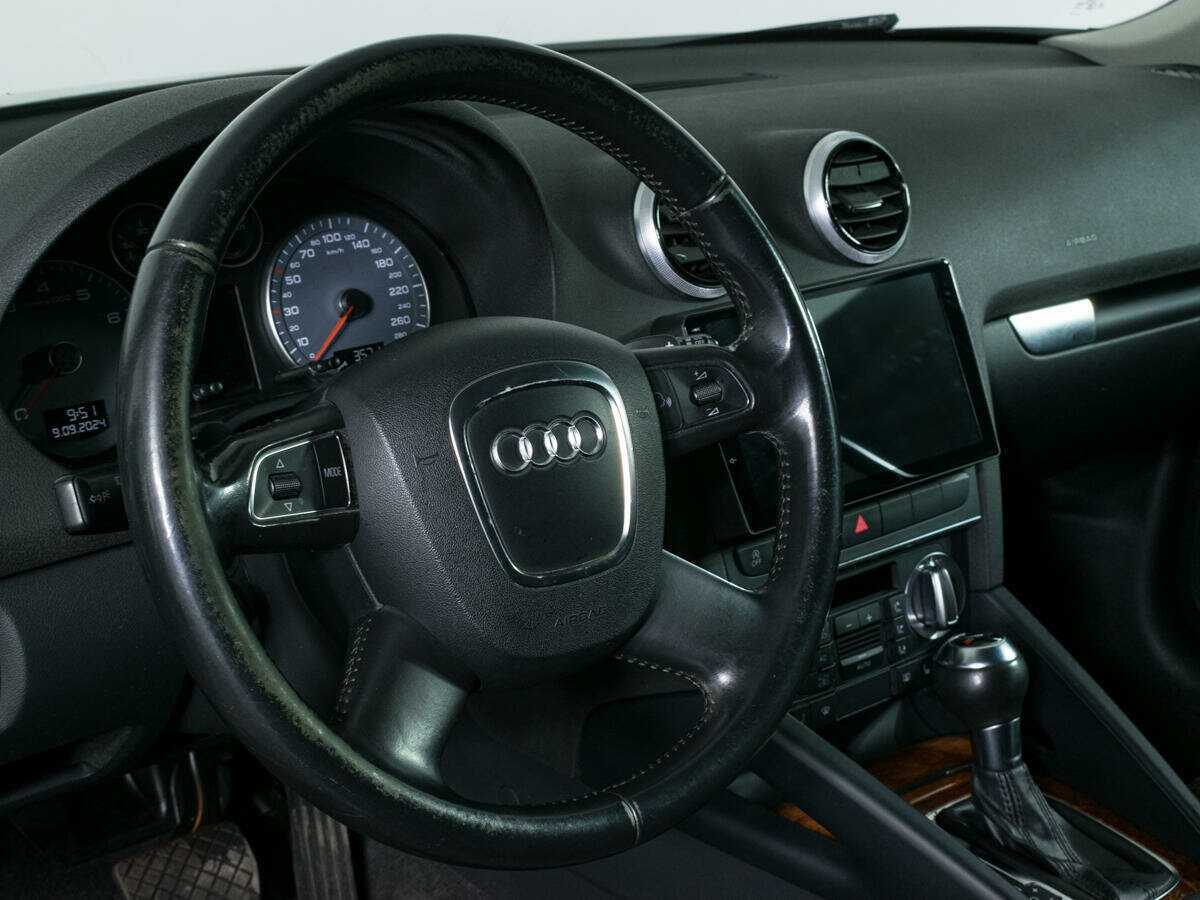 Б/У Ауди А3 2011 года. Фото: #11