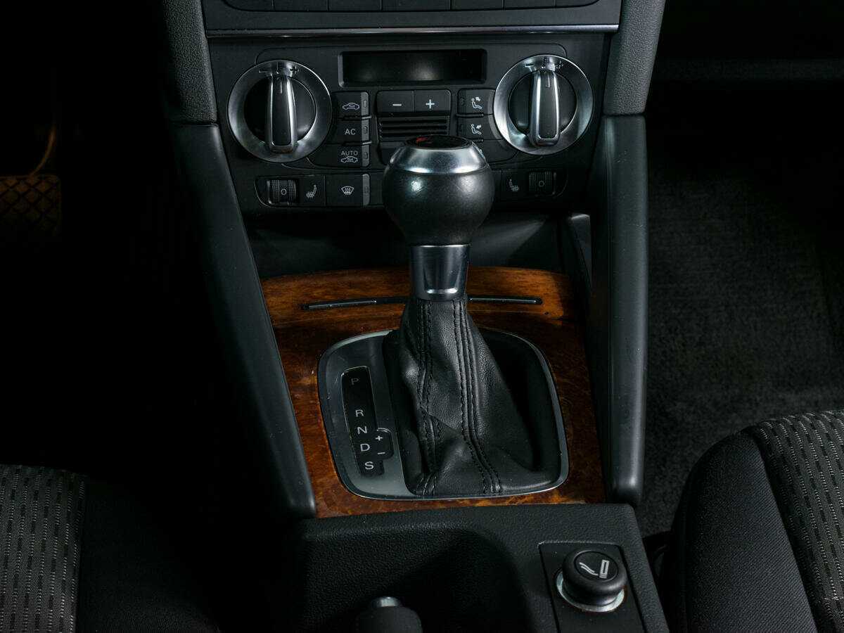 Б/У Ауди А3 2011 года. Фото: #12