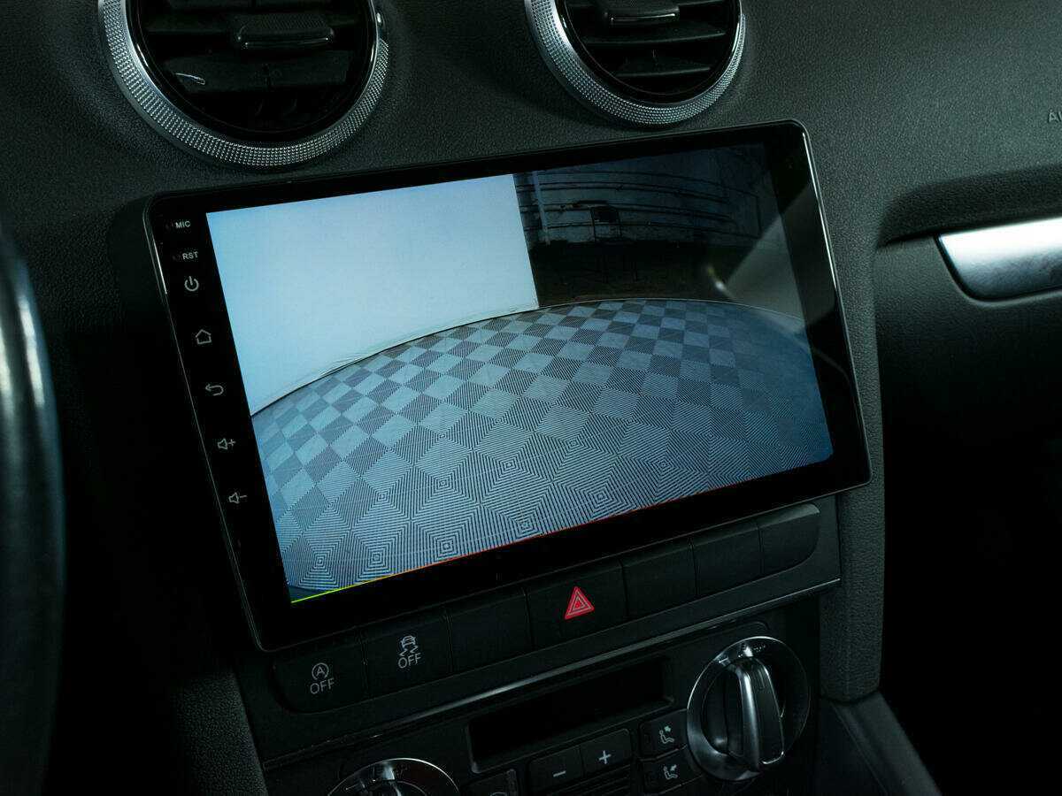 Б/У Ауди А3 2011 года. Фото: #13