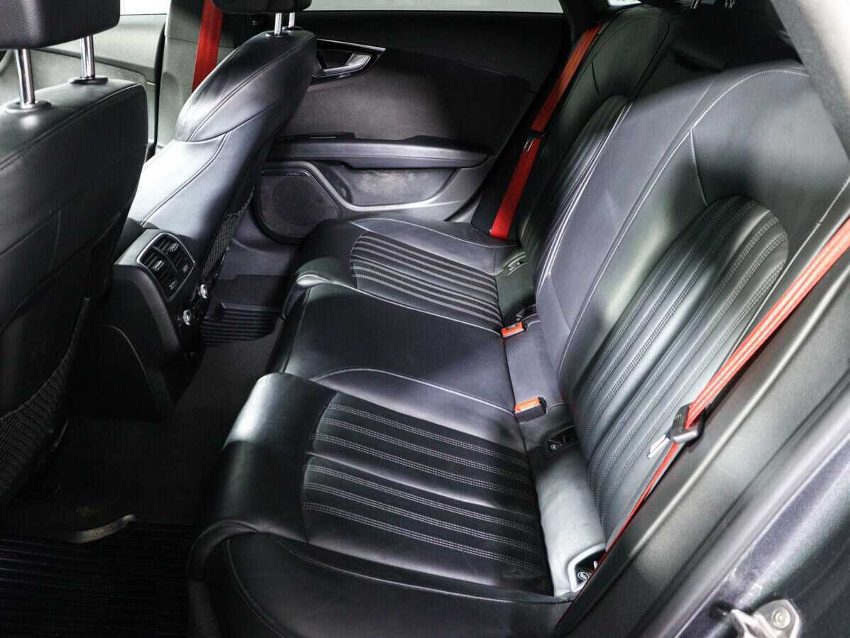 Б/У Ауди А7 2016 года. Фото: #9