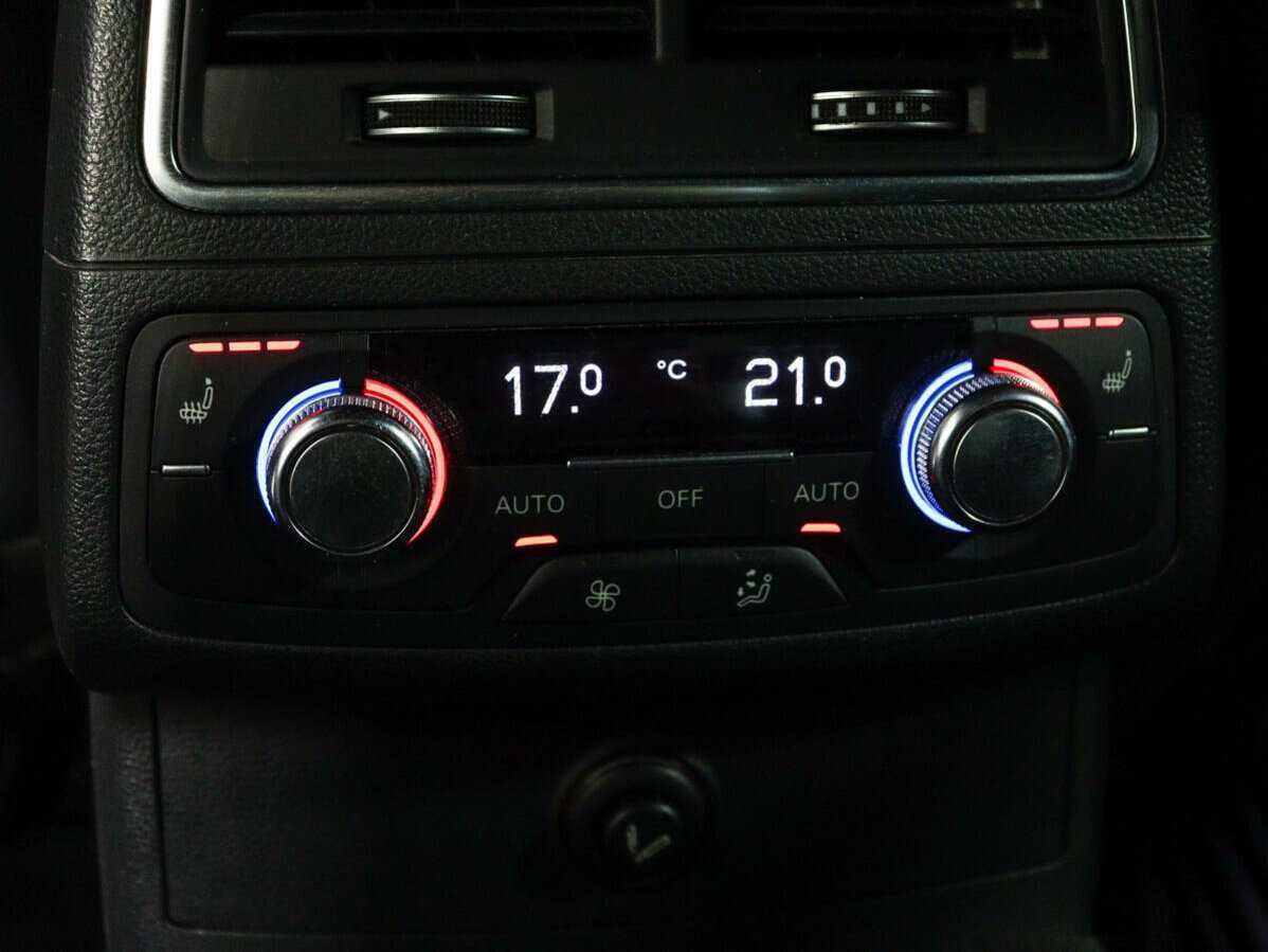 Б/У Ауди А7 2016 года. Фото: #16