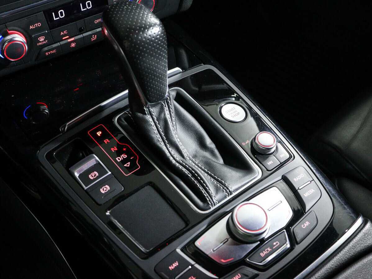 Б/У Ауди А7 2016 года. Фото: #20