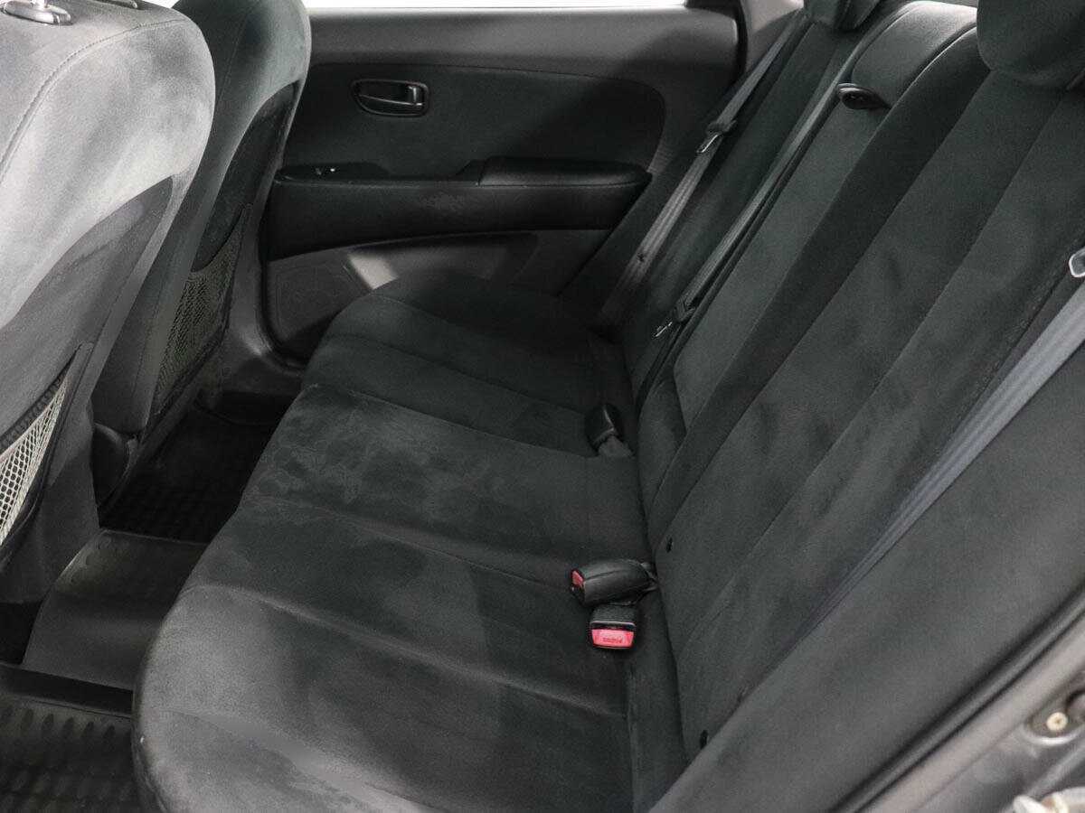 Б/У Хендай Елантра 2007 года. Фото: #10