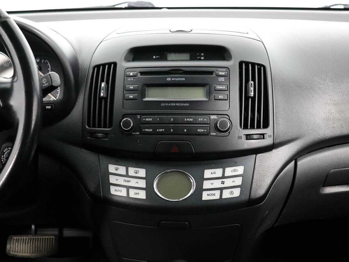 Б/У Хендай Елантра 2007 года. Фото: #13