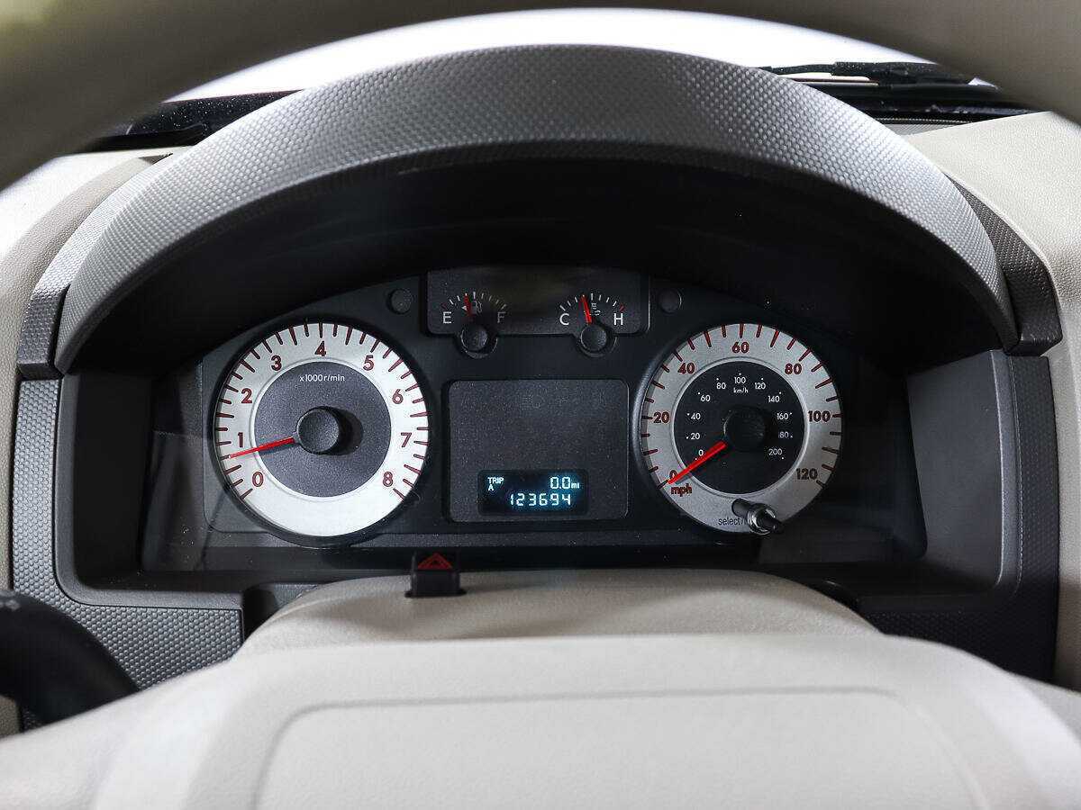 Б/У Мазда Трибьют 2008 года. Фото: #9