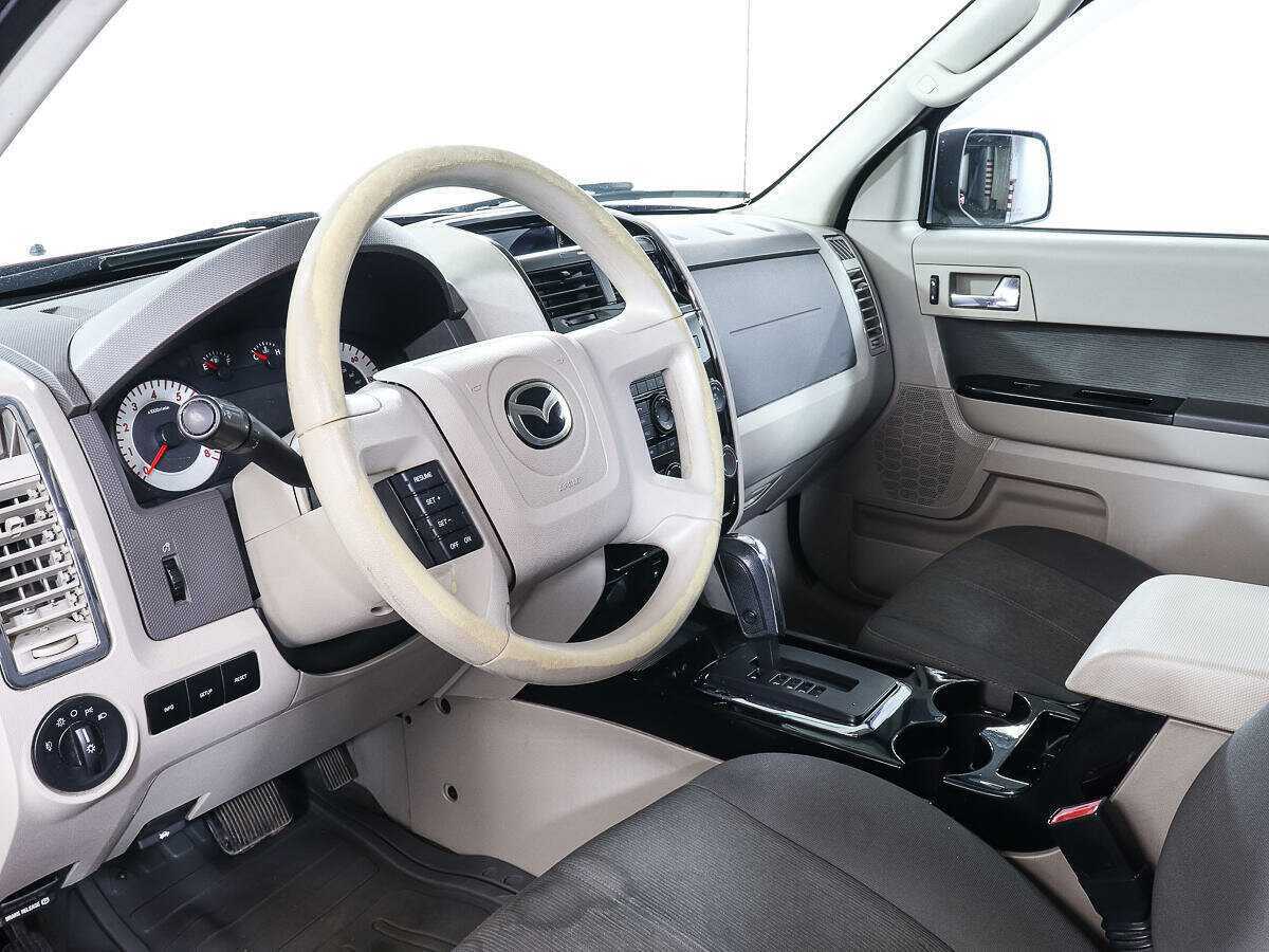 Б/У Мазда Трибьют 2008 года. Фото: #11