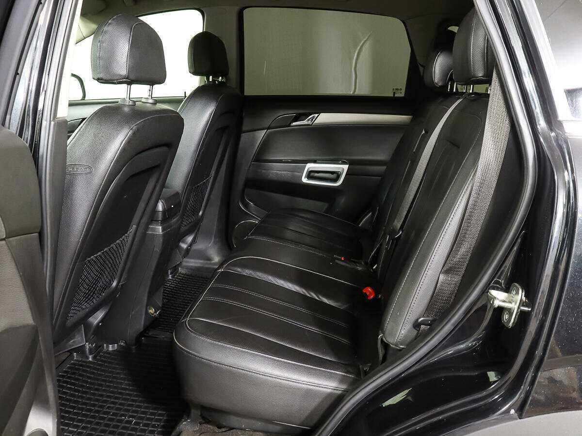 Б/У Опель Антара 2013 года. Фото: #8