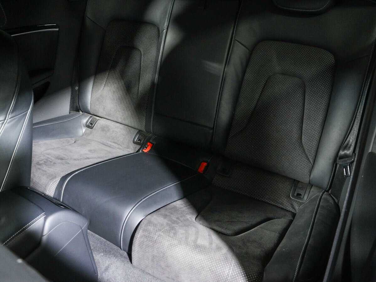 Б/У Ауди А5 2016 года. Фото: #7