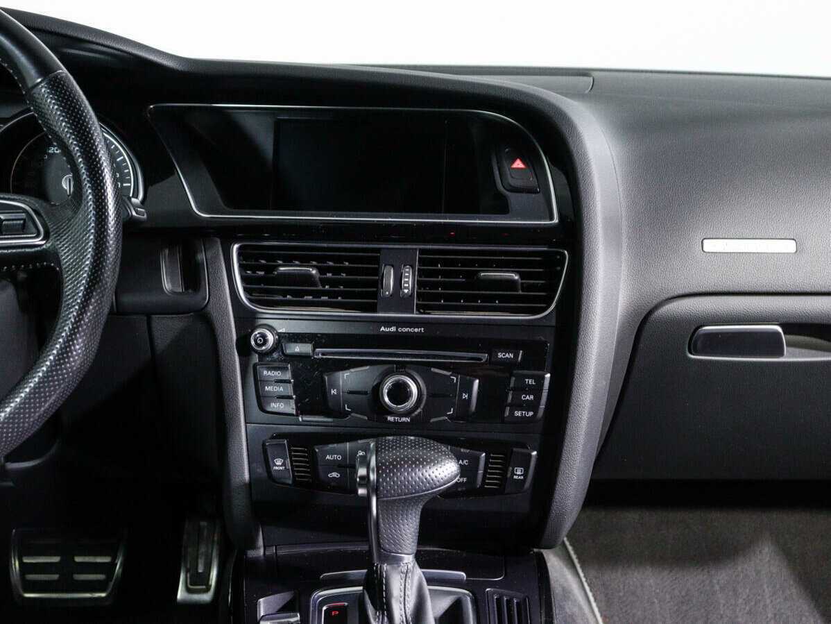 Б/У Ауди А5 2016 года. Фото: #10