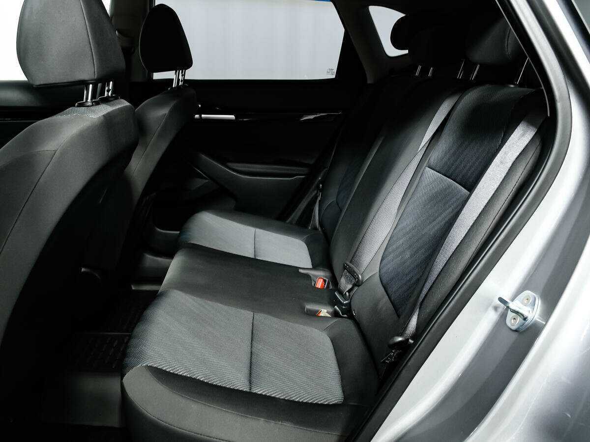 Б/У Киа Сельтос 2022 года. Фото: #11