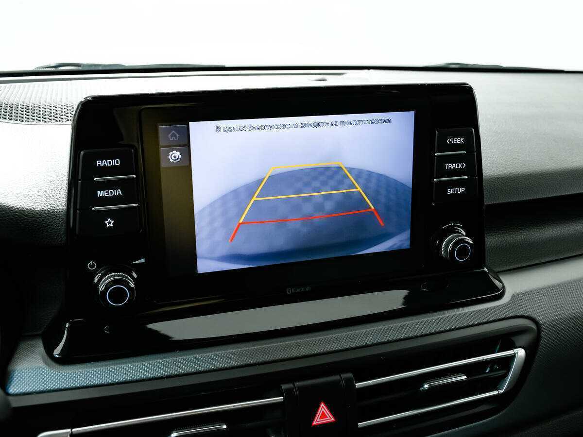 Б/У Киа Сельтос 2022 года. Фото: #13