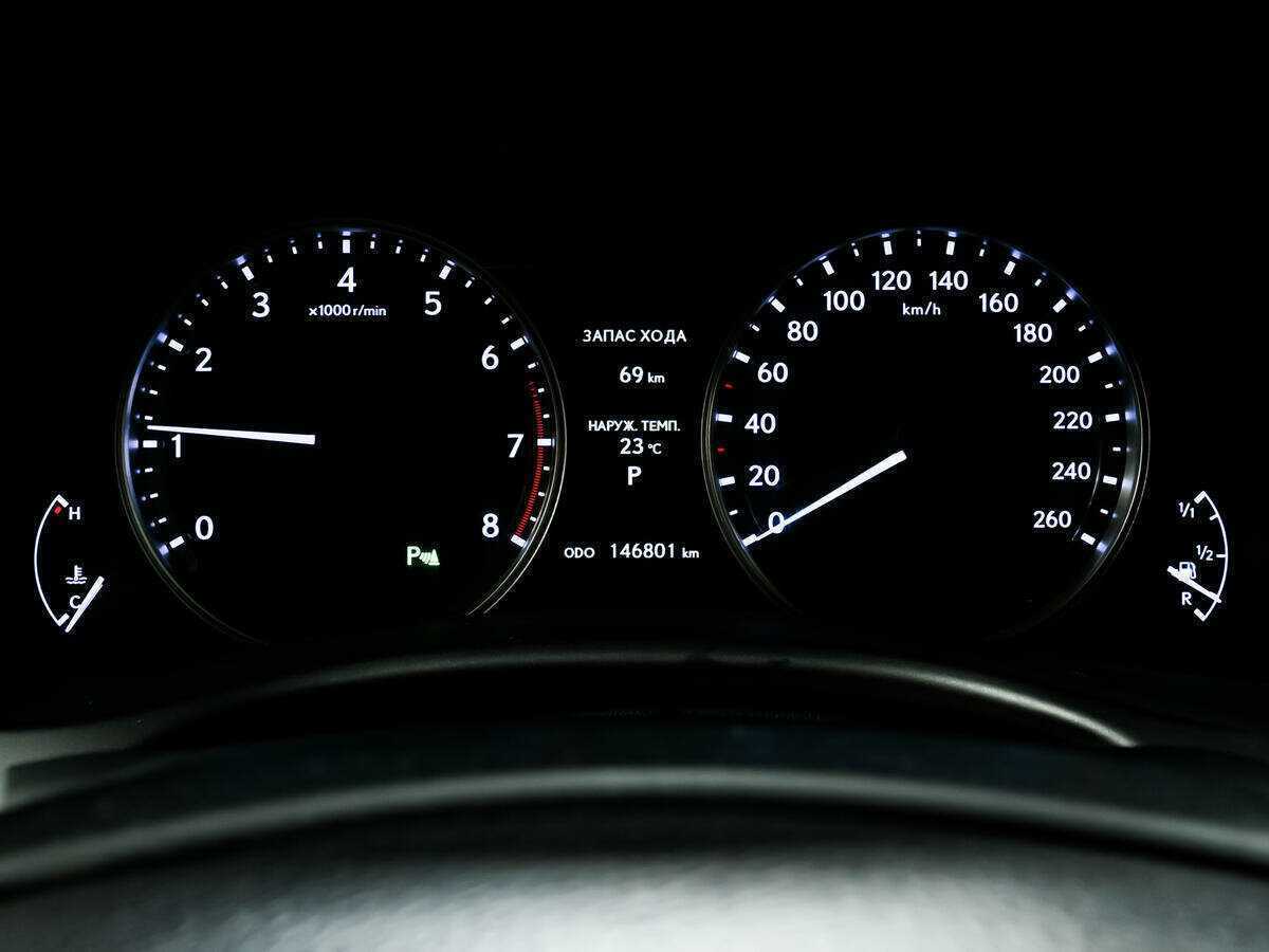 Б/У Лексус ГС 2012 года. Фото: #9