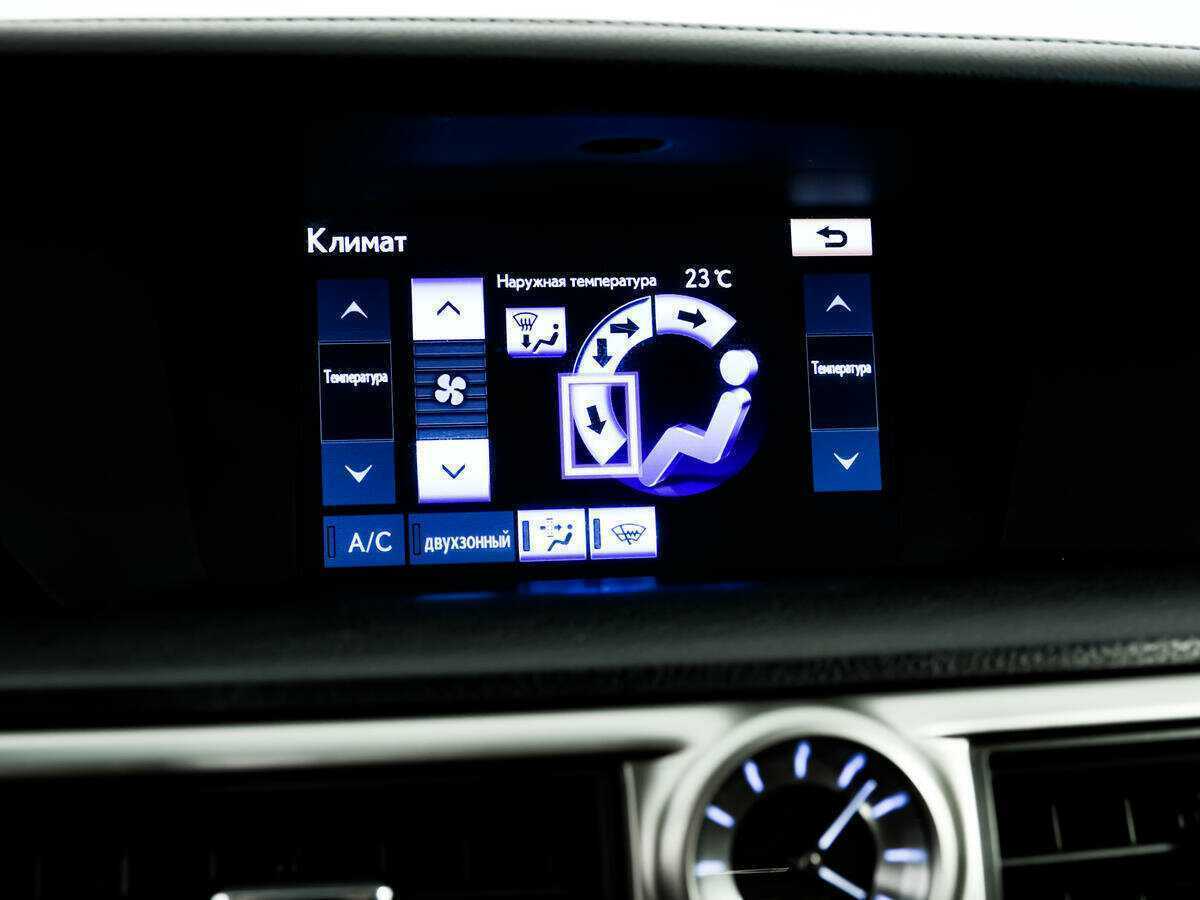 Б/У Лексус ГС 2012 года. Фото: #13