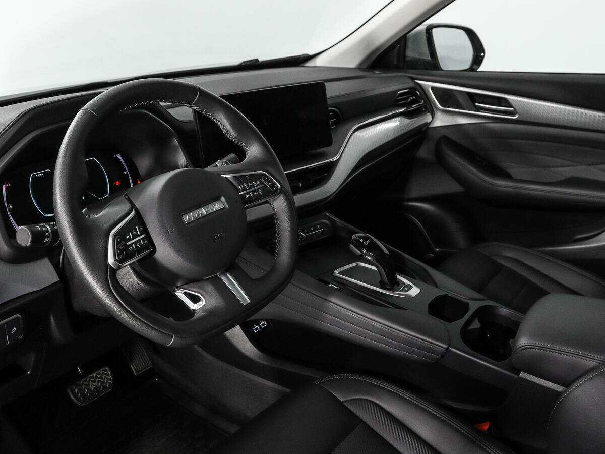 Б/У Хавал Ф7-икс 2022 года. Фото: #8