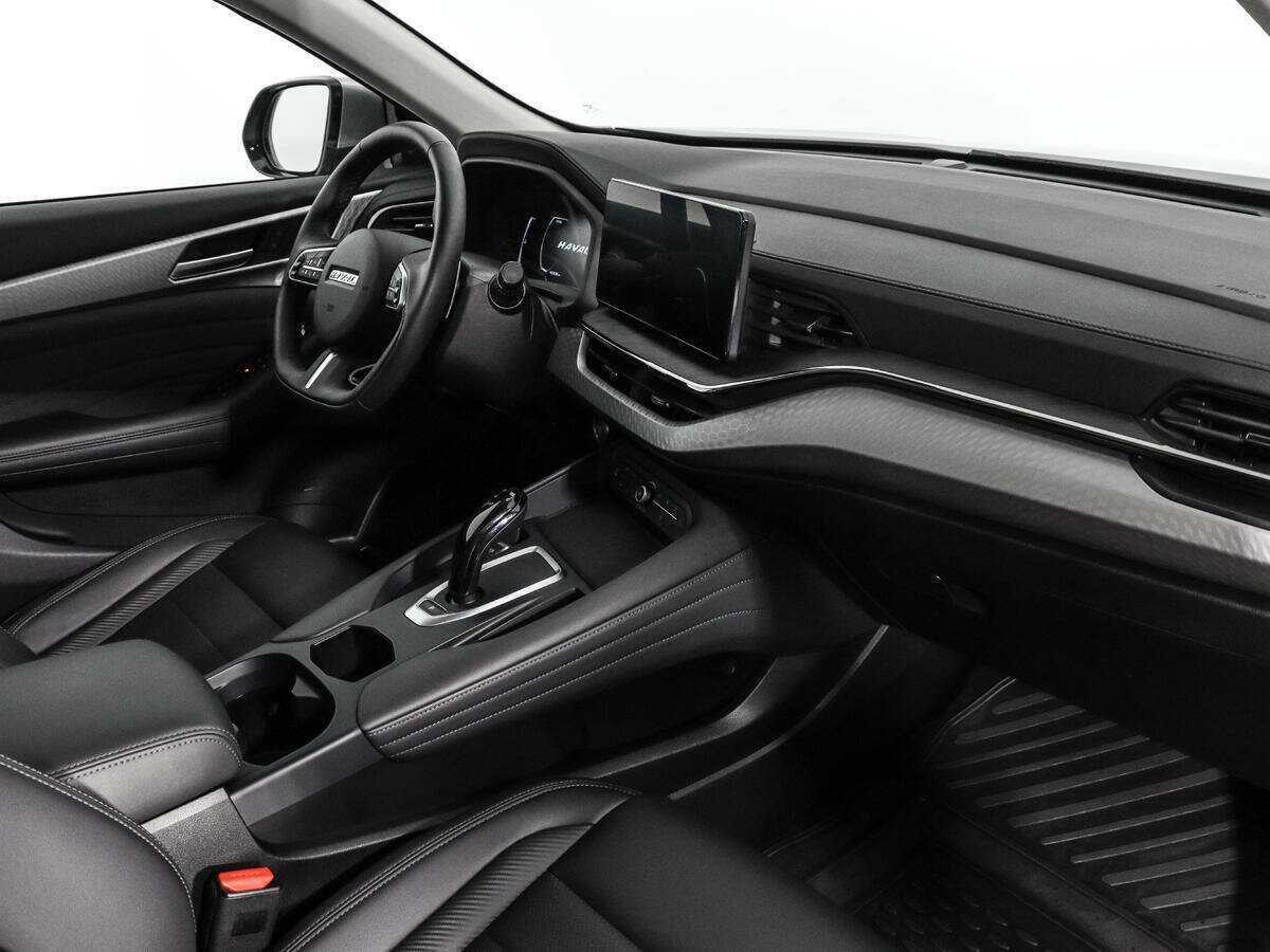 Б/У Хавал Ф7-икс 2022 года. Фото: #10