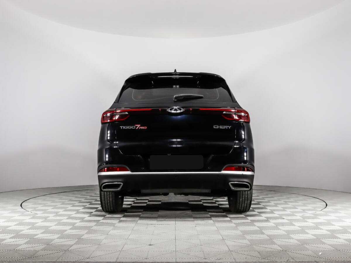 Б/У Чери Тигго 7 Про 2022 года. Фото: #5