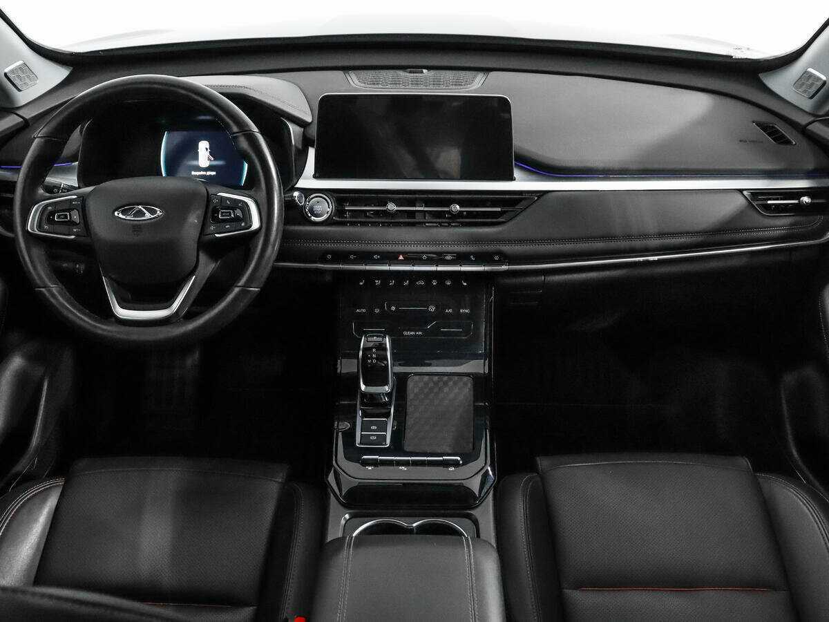 Б/У Чери Тигго 7 Про 2022 года. Фото: #13