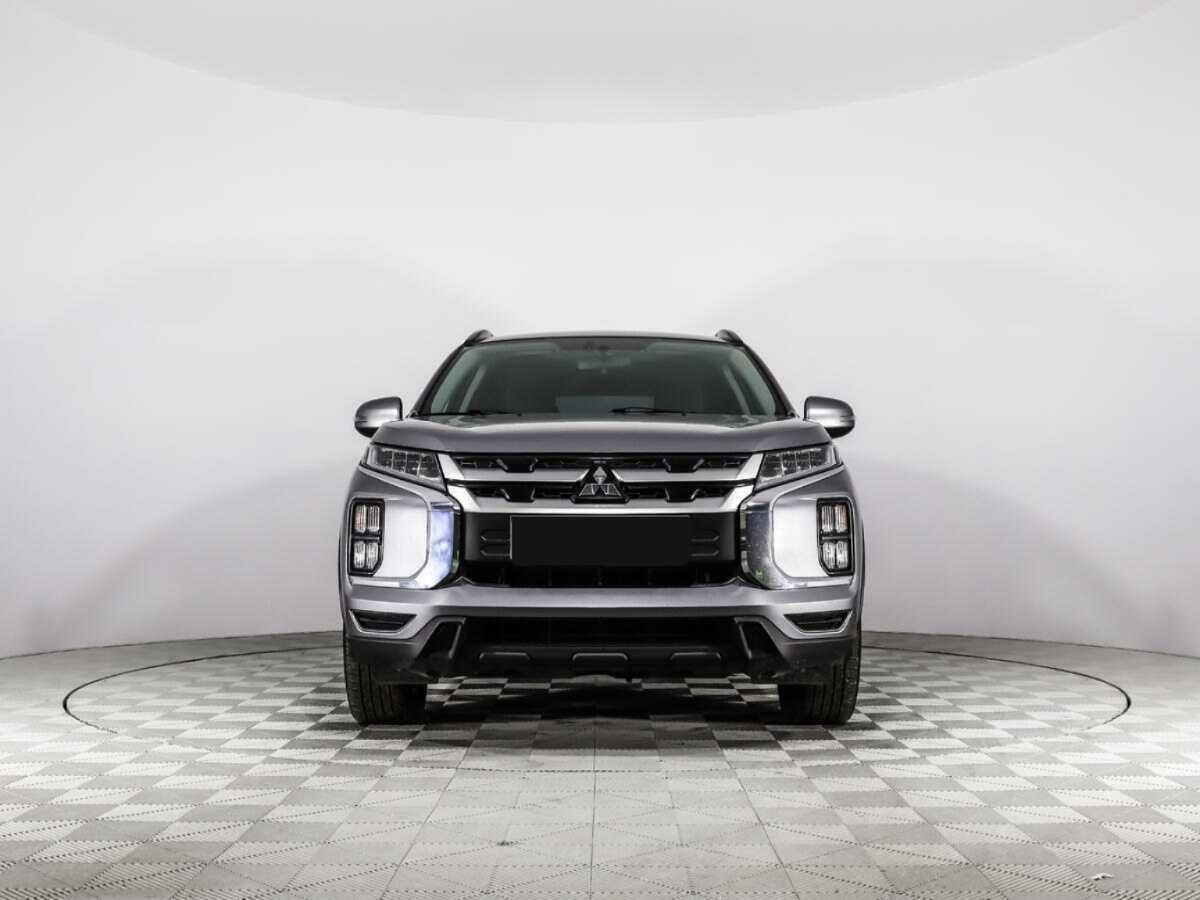 Б/У Митсубиши АС-Икс 2021 года. Фото: #1