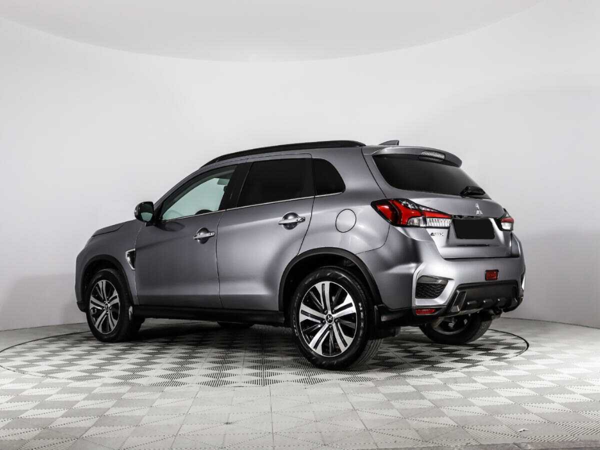 Б/У Митсубиши АС-Икс 2021 года. Фото: #6