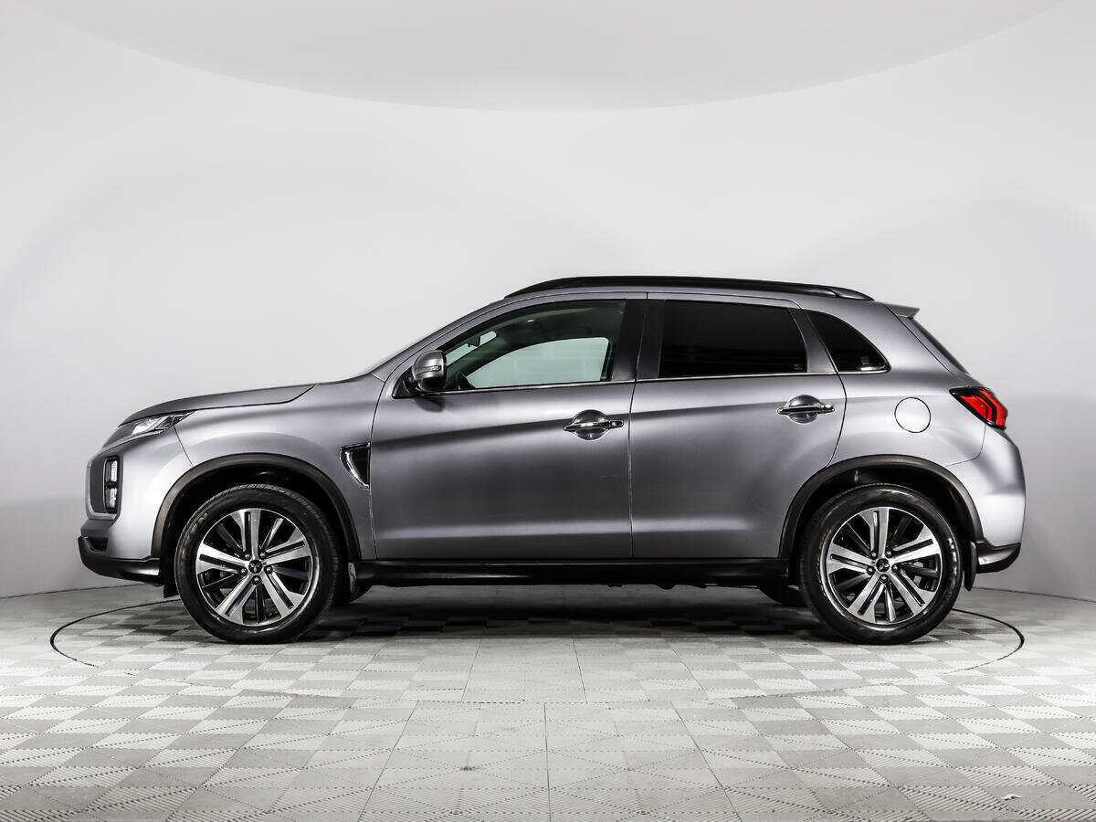 Б/У Митсубиши АС-Икс 2021 года. Фото: #7