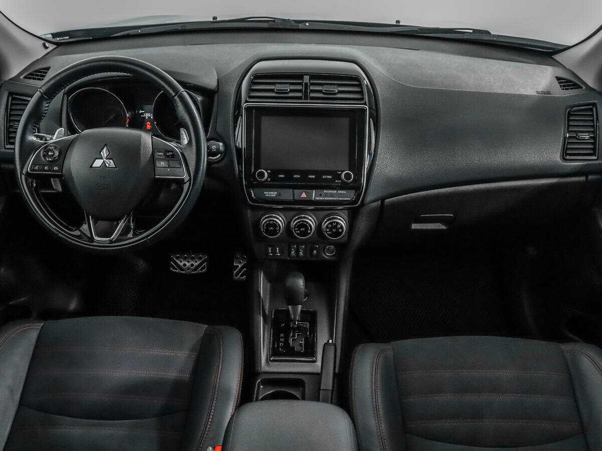 Б/У Митсубиши АС-Икс 2021 года. Фото: #12