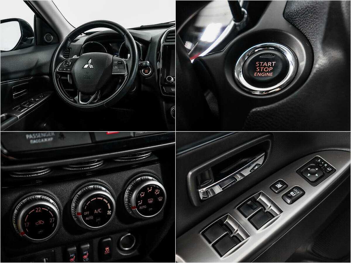 Б/У Митсубиши АС-Икс 2021 года. Фото: #14