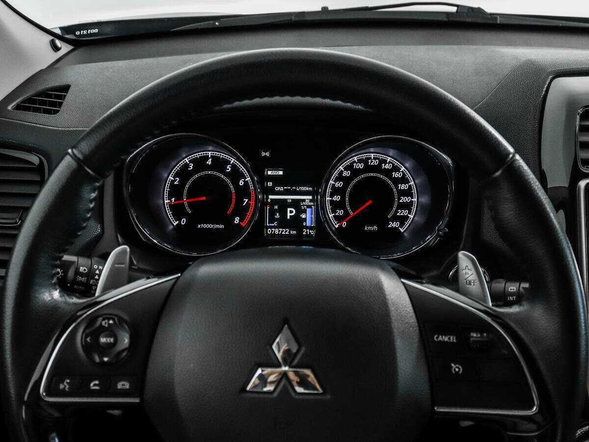 Б/У Митсубиши АС-Икс 2021 года. Фото: #16