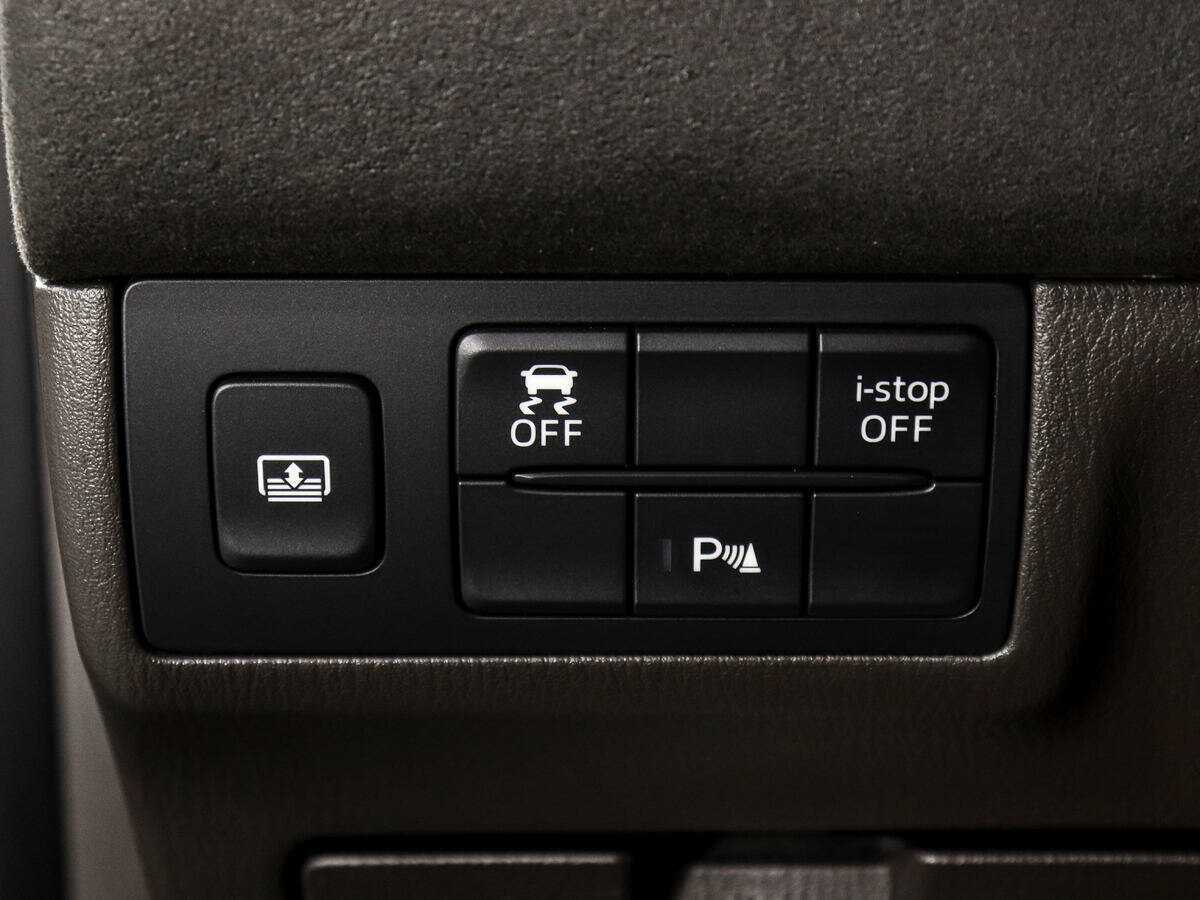 Б/У Мазда 6 2021 года. Фото: #10