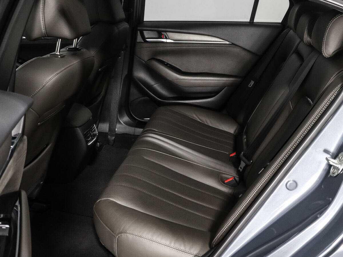 Б/У Мазда 6 2021 года. Фото: #14