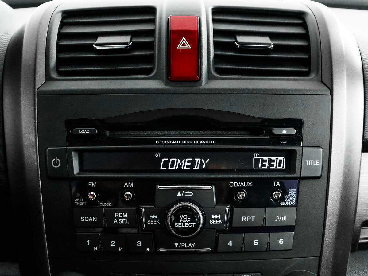 Б/У Хонда ЦР-В 2010 года. Фото: #14