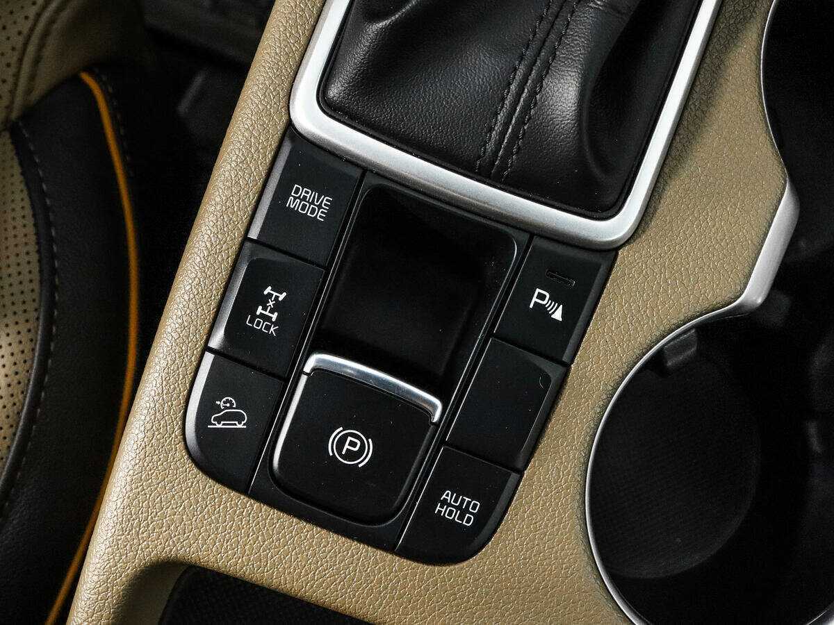 Б/У Киа Спортейдж 2019 года. Фото: #10