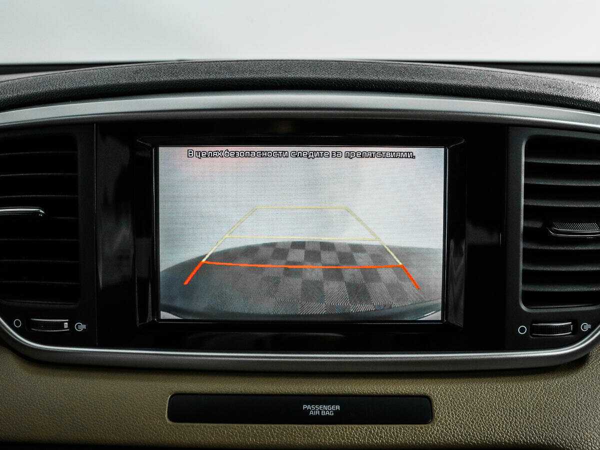 Б/У Киа Спортейдж 2019 года. Фото: #17