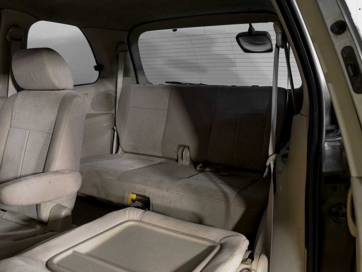 Б/У Мазда МПВ 2003 года. Фото: #10