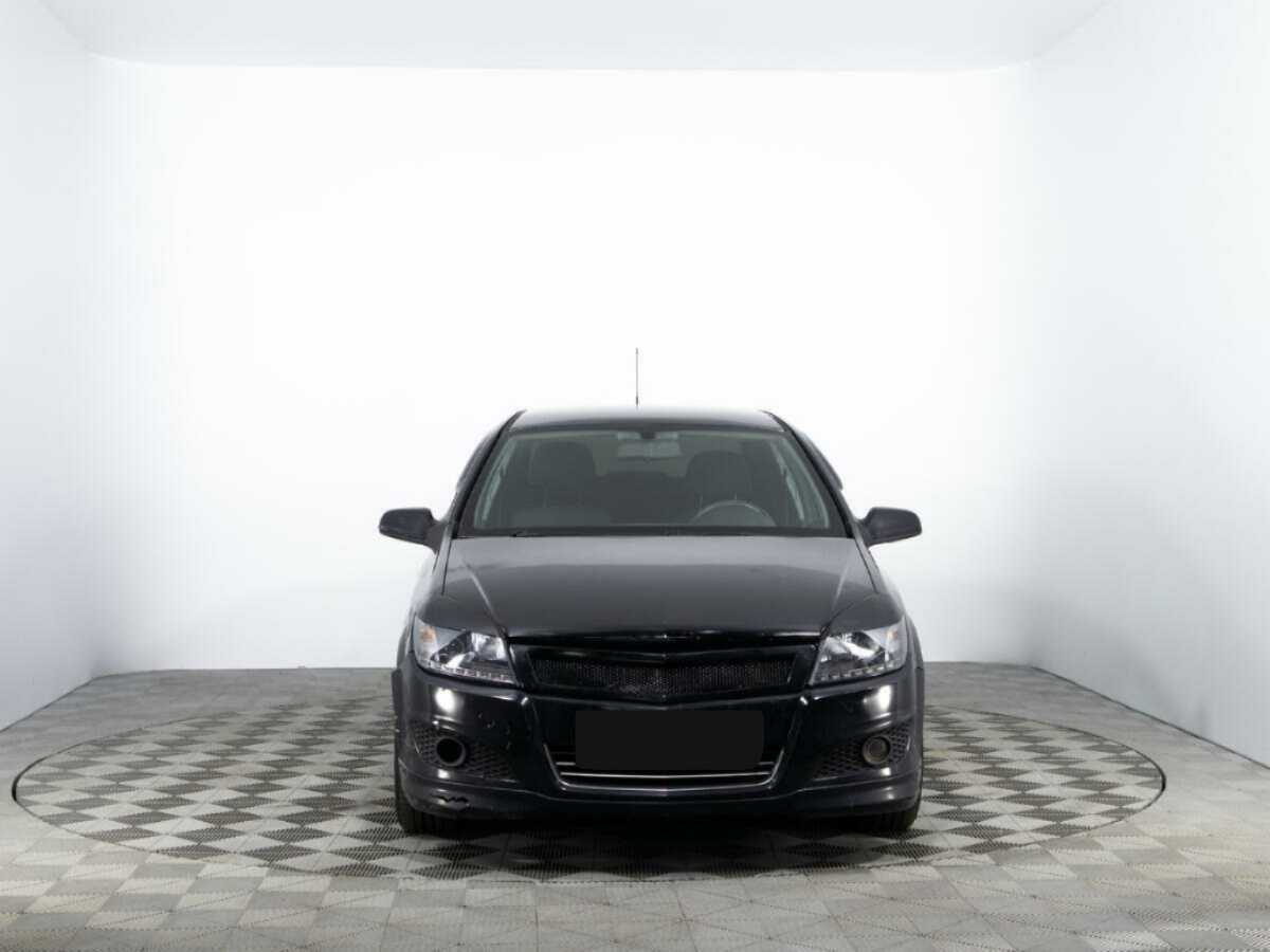 Б/У Опель Астра 2008 года. Фото: #1