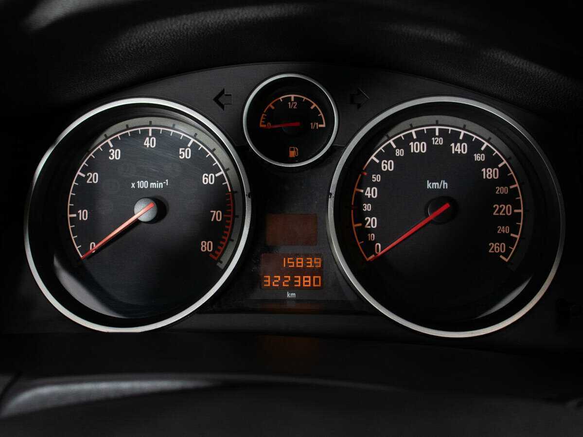 Б/У Опель Астра 2008 года. Фото: #11