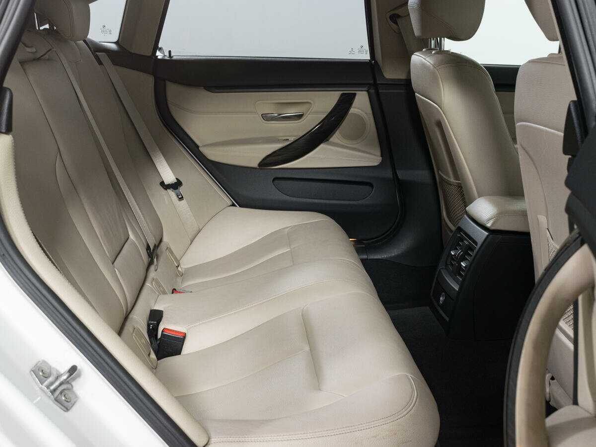 Б/У БМВ 4 серии 2015 года. Фото: #12