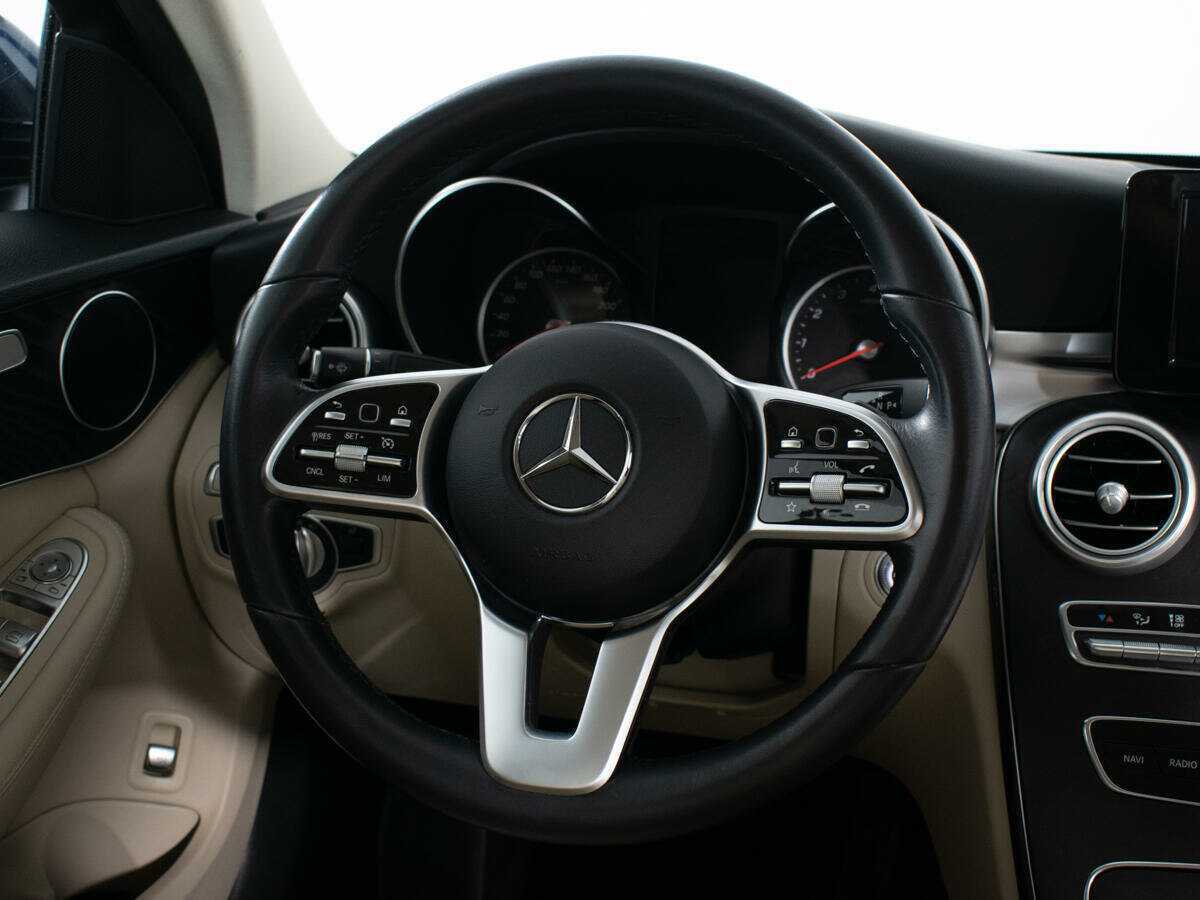 Б/У Мерседес-Бенц Ц-Класс 2020 года. Фото: #13